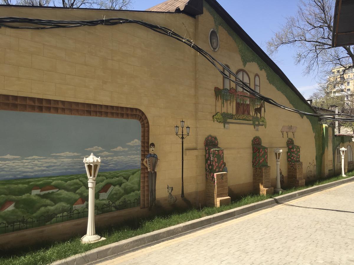 Стильная Квартира Возле Моря На Французском Бульваре Odesa Exterior foto